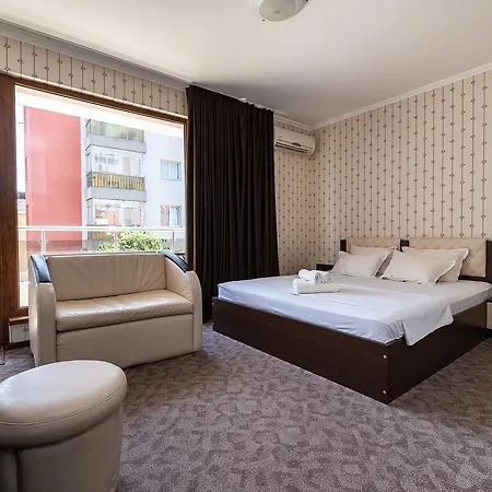 Saint Apostol 게스트하우스 네세부르