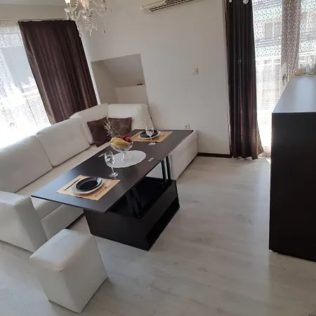 Guest house Saint Apostol