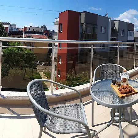 Saint Apostol Guest house