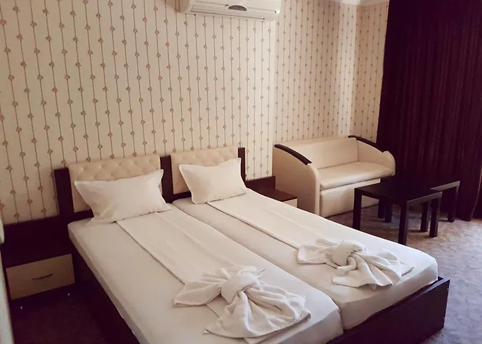 Saint Apostol Vendégház 2*