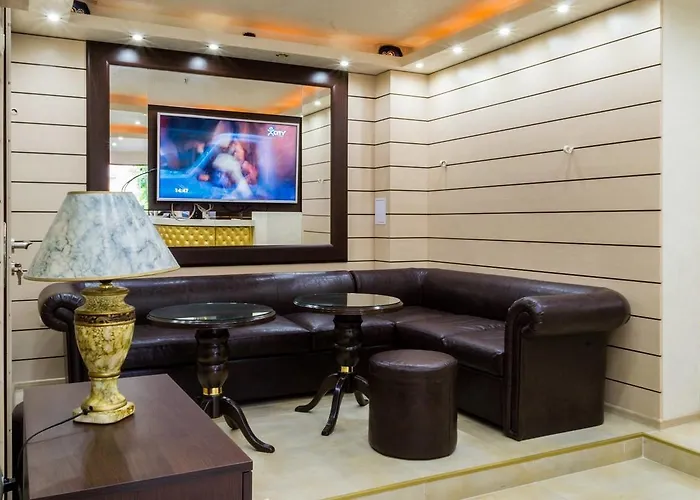 Saint Apostol 2* Neszebar