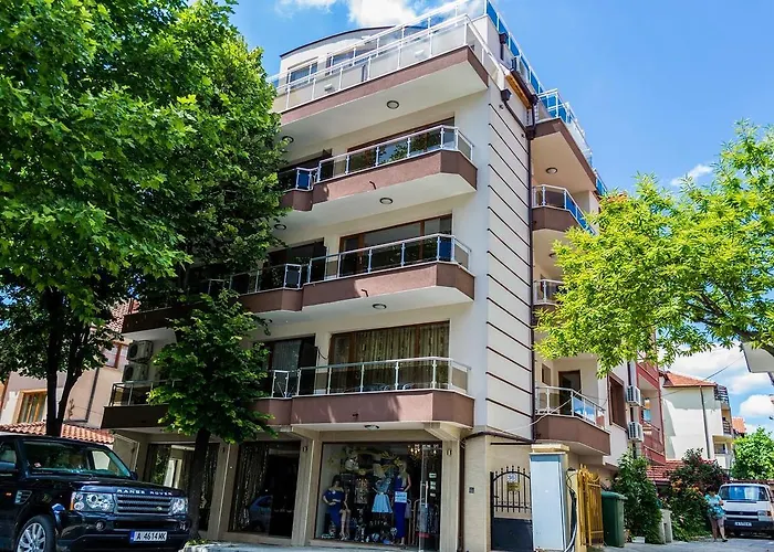 Saint Apostol Neszebar