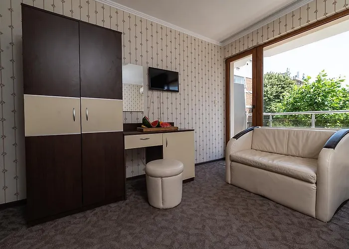 Saint Apostol Vendégház Neszebar