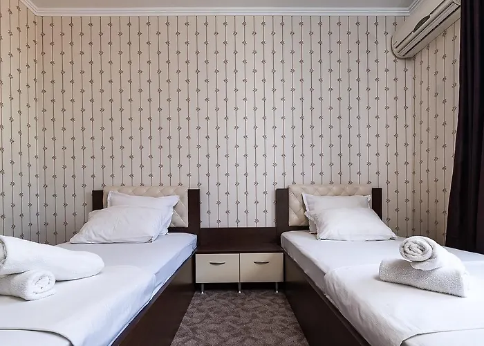 Saint Apostol Konukevi 2*