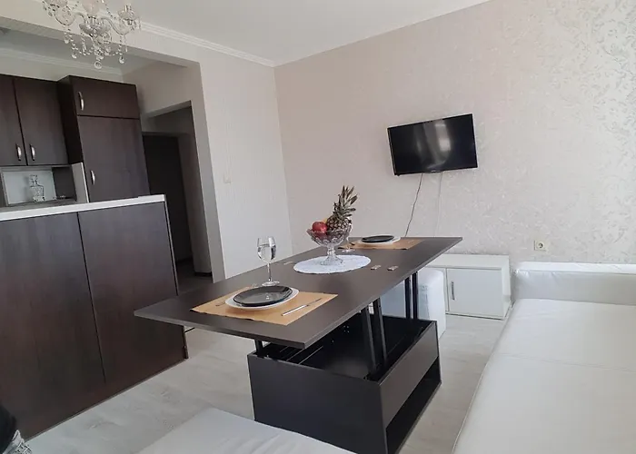 Saint Apostol 2* Neszebar