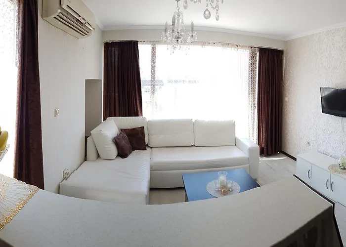 Saint Apostol Vendégház Neszebar