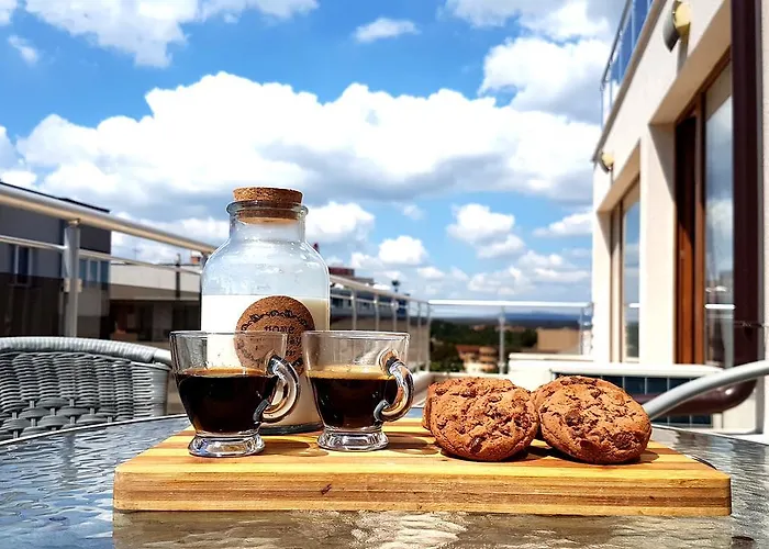 Vendégház Saint Apostol 2*