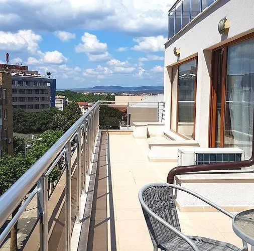 Saint Apostol Vendégház 2*