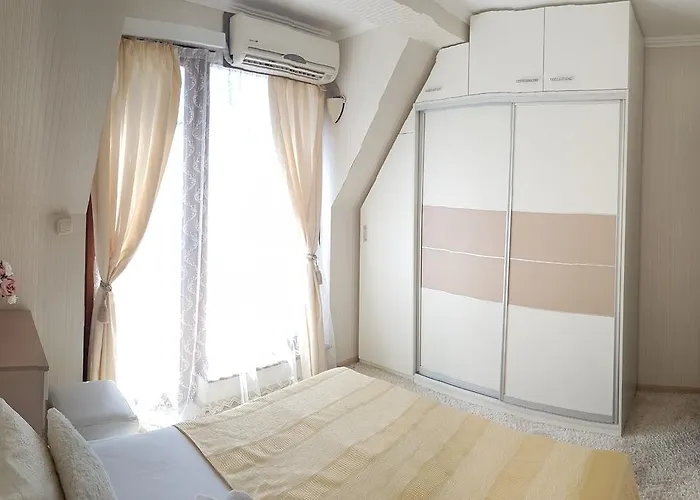 Saint Apostol 2* Neszebar