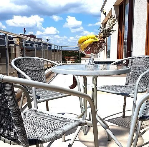 Vendégház Saint Apostol 2*